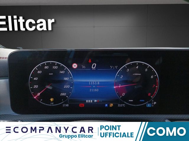 MERCEDES-BENZ CLA 180 Automatic Shooting Brake AMG Line Premium