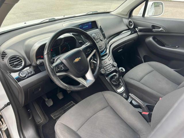 CHEVROLET Orlando 1.8 GPL 7 POSTI – SOLO PER OPERATORI DEL SETTORE