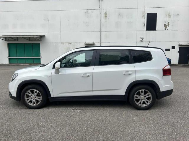 CHEVROLET Orlando 1.8 GPL 7 POSTI – SOLO PER OPERATORI DEL SETTORE