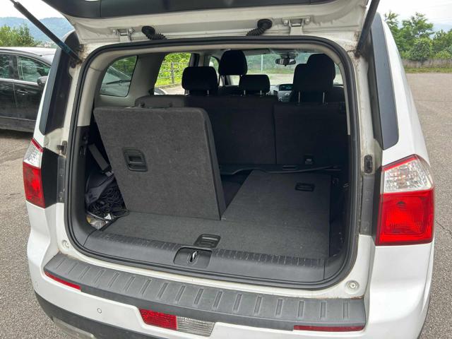 CHEVROLET Orlando 1.8 GPL 7 POSTI – SOLO PER OPERATORI DEL SETTORE