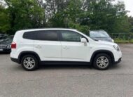 CHEVROLET Orlando 1.8 GPL 7 POSTI – SOLO PER OPERATORI DEL SETTORE