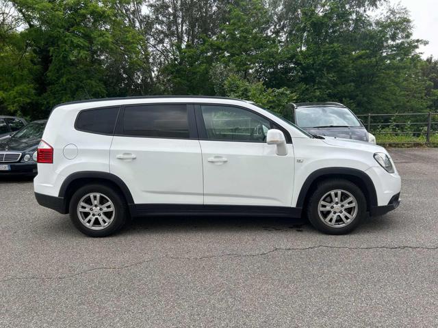 CHEVROLET Orlando 1.8 GPL 7 POSTI – SOLO PER OPERATORI DEL SETTORE