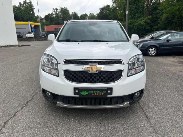 CHEVROLET Orlando 1.8 GPL 7 POSTI – SOLO PER OPERATORI DEL SETTORE