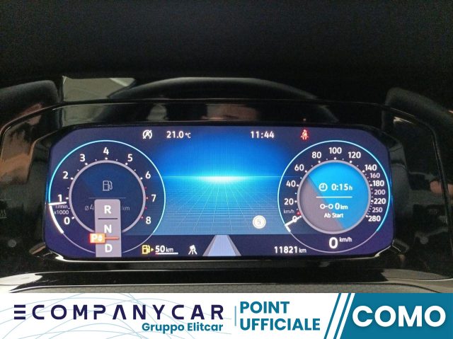 VOLKSWAGEN Golf 2.0 TSI GTI DSG