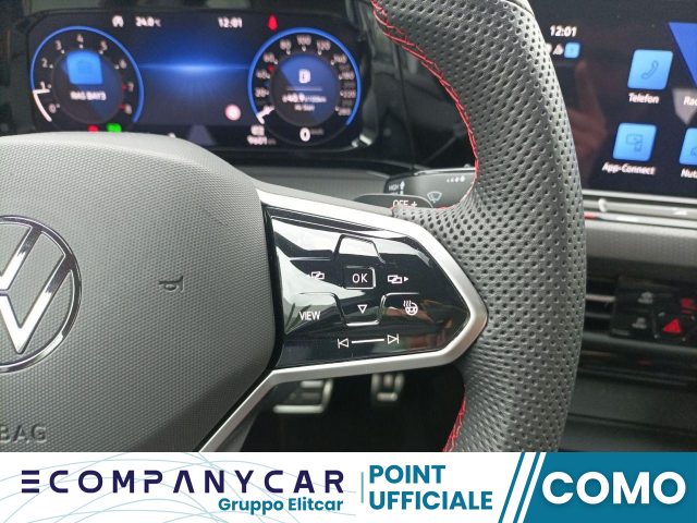VOLKSWAGEN Golf 2.0 TSI GTI DSG