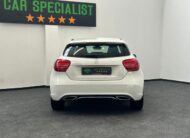 MERCEDES-BENZ A 180 d Automatic Sport EURO6|NAVI|PADDLES|17′