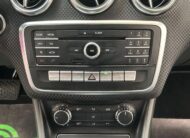 MERCEDES-BENZ A 180 d Automatic Sport EURO6|NAVI|PADDLES|17′