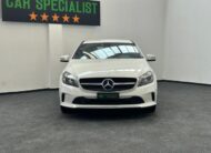 MERCEDES-BENZ A 180 d Automatic Sport EURO6|NAVI|PADDLES|17′