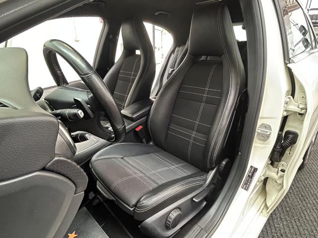 MERCEDES-BENZ A 180 d Automatic Sport EURO6|NAVI|PADDLES|17′