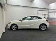 MERCEDES-BENZ A 180 d Automatic Sport EURO6|NAVI|PADDLES|17′