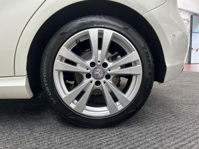 MERCEDES-BENZ A 180 d Automatic Sport EURO6|NAVI|PADDLES|17′