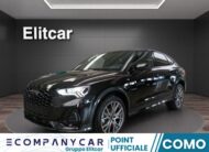 AUDI Q3 SPB 35 TDI S tronic S line Blackline edition