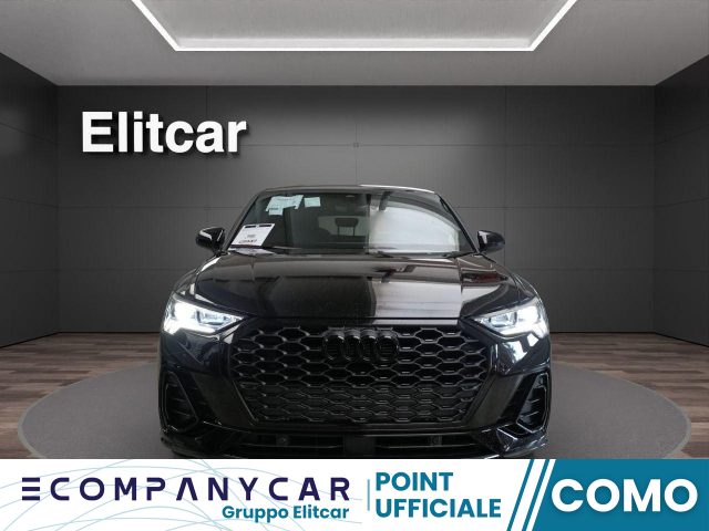 AUDI Q3 SPB 35 TDI S tronic S line Blackline edition