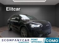AUDI Q3 SPB 35 TDI S tronic S line Blackline edition
