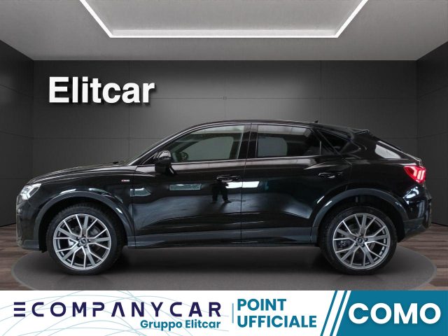 AUDI Q3 SPB 35 TDI S tronic S line Blackline edition