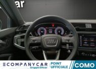 AUDI Q3 SPB 35 TDI S tronic S line Blackline edition