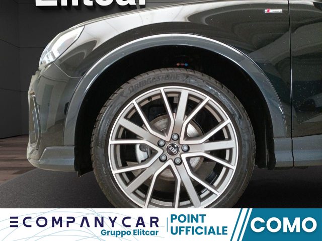 AUDI Q3 SPB 35 TDI S tronic S line Blackline edition