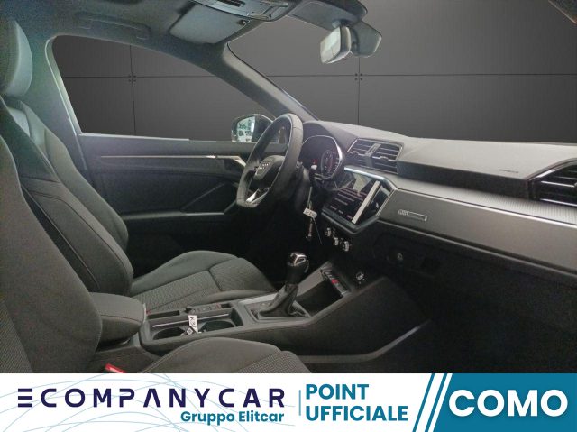 AUDI Q3 SPB 35 TDI S tronic S line Blackline edition