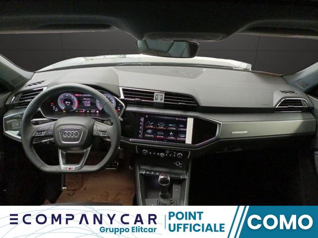AUDI Q3 SPB 35 TDI S tronic S line Blackline edition
