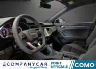 AUDI Q3 SPB 35 TDI S tronic S line Blackline edition