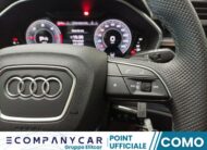 AUDI Q3 SPB 35 TDI S tronic S line Blackline edition