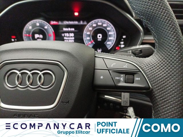 AUDI Q3 SPB 35 TDI S tronic S line Blackline edition