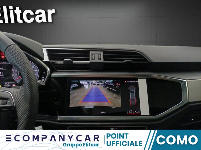 AUDI Q3 SPB 35 TDI S tronic S line Blackline edition