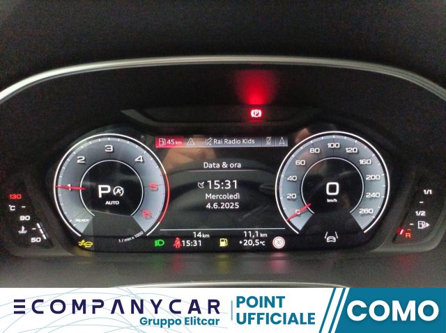 AUDI Q3 SPB 35 TDI S tronic S line Blackline edition