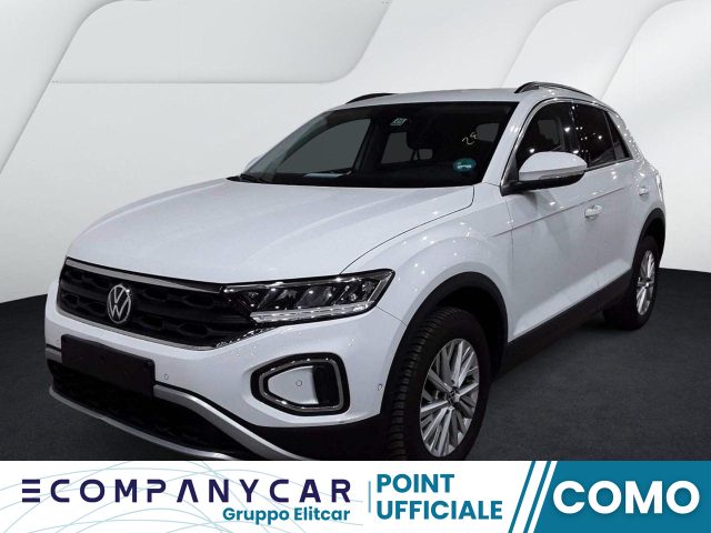 VOLKSWAGEN T-Roc 1.0 TSI Life