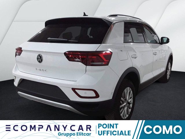 VOLKSWAGEN T-Roc 1.0 TSI Life