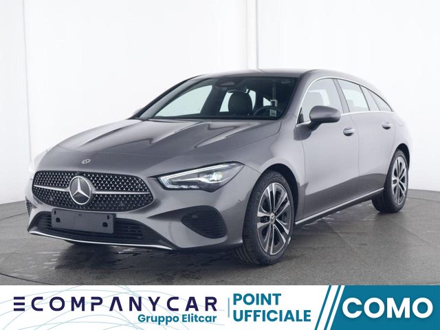 MERCEDES-BENZ CLA 180 Automatic Shooting Brake Progressive Advanced