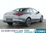 MERCEDES-BENZ CLA 180 Automatic Progressive Advanced