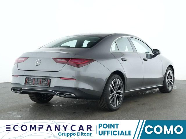 MERCEDES-BENZ CLA 180 Automatic Progressive Advanced