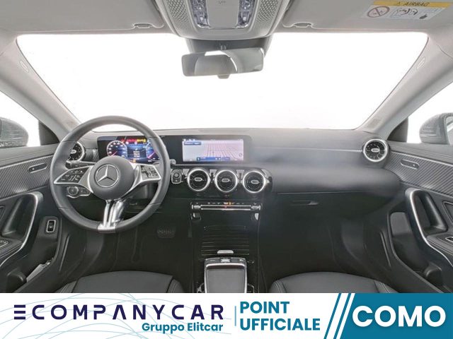 MERCEDES-BENZ CLA 180 Automatic Progressive Advanced