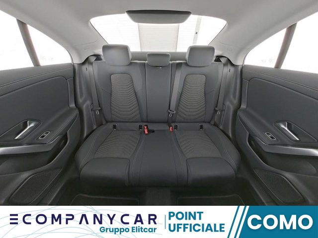 MERCEDES-BENZ CLA 180 Automatic Progressive Advanced