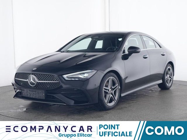 MERCEDES-BENZ CLA 180 Automatic AMG Line Advanced Plus
