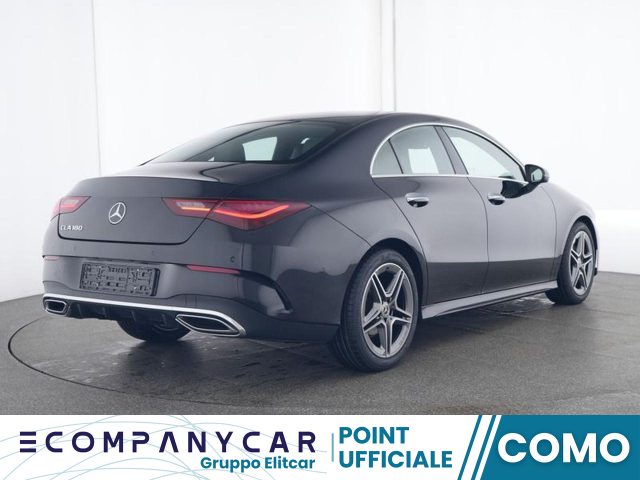 MERCEDES-BENZ CLA 180 Automatic AMG Line Advanced Plus
