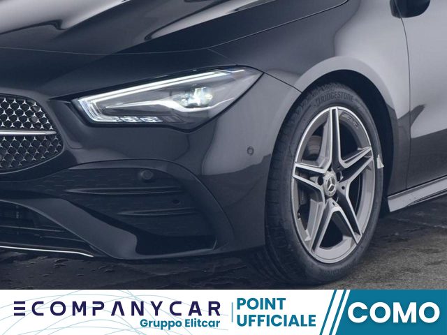 MERCEDES-BENZ CLA 180 Automatic AMG Line Advanced Plus