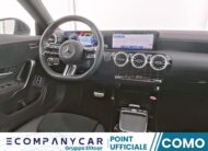 MERCEDES-BENZ CLA 180 Automatic AMG Line Advanced Plus