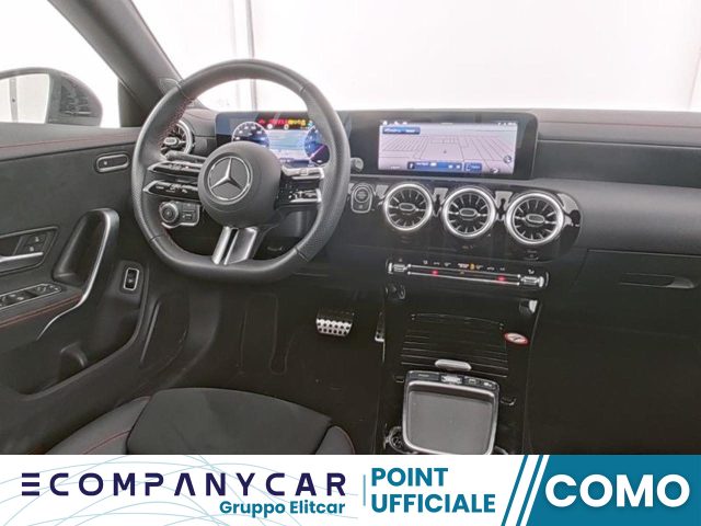MERCEDES-BENZ CLA 180 Automatic AMG Line Advanced Plus
