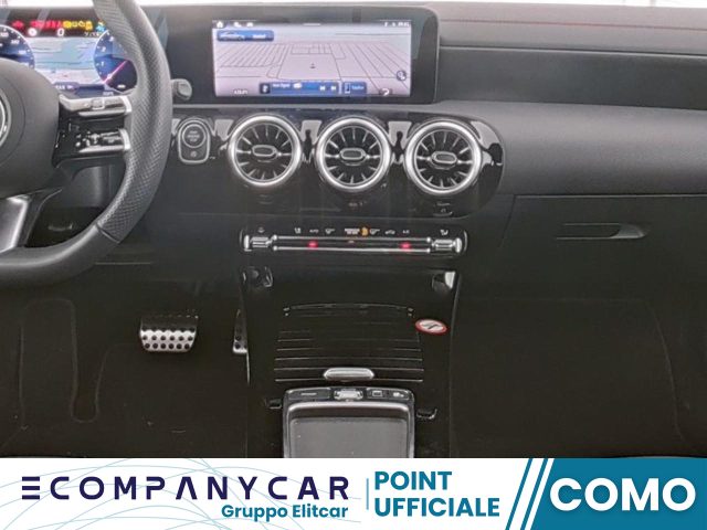 MERCEDES-BENZ CLA 180 Automatic AMG Line Advanced Plus