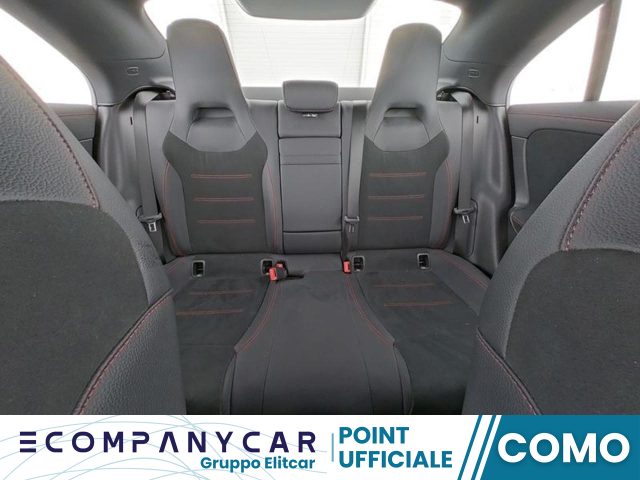 MERCEDES-BENZ CLA 180 Automatic AMG Line Advanced Plus