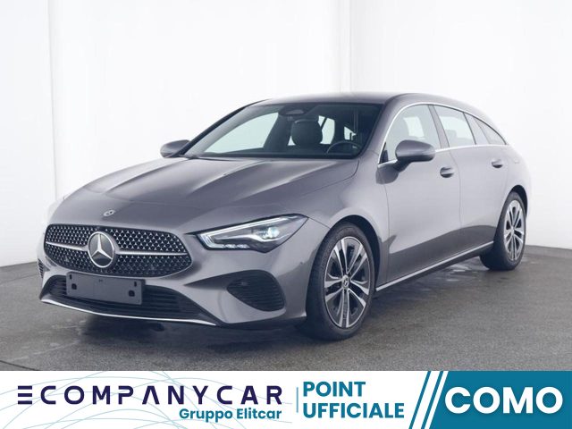 MERCEDES-BENZ CLA 180 d Automatic Shooting Brake Progressive Advanced