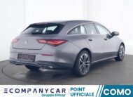 MERCEDES-BENZ CLA 180 d Automatic Shooting Brake Progressive Advanced