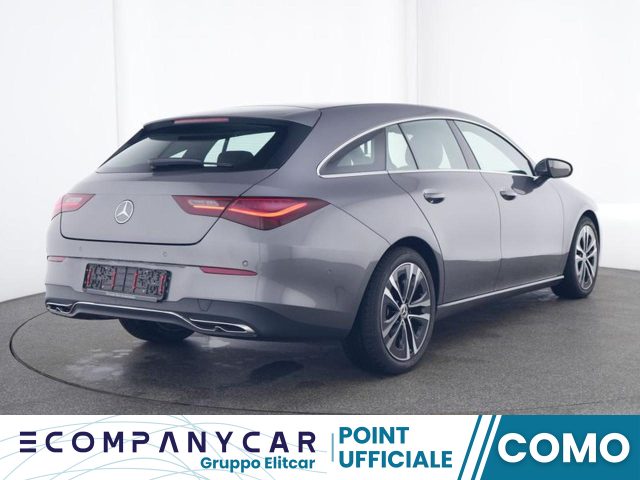 MERCEDES-BENZ CLA 180 d Automatic Shooting Brake Progressive Advanced