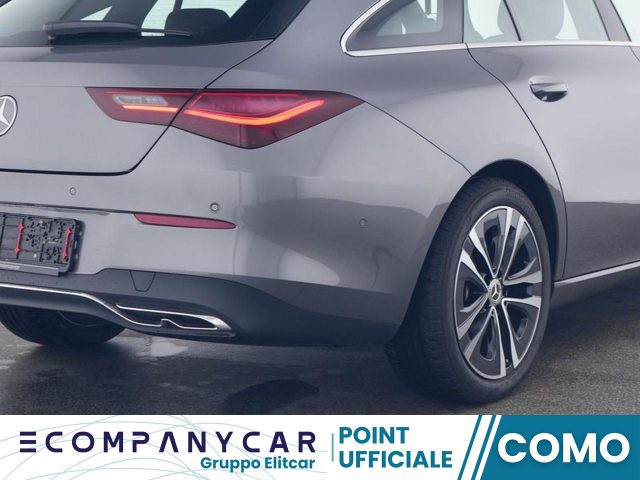 MERCEDES-BENZ CLA 180 d Automatic Shooting Brake Progressive Advanced
