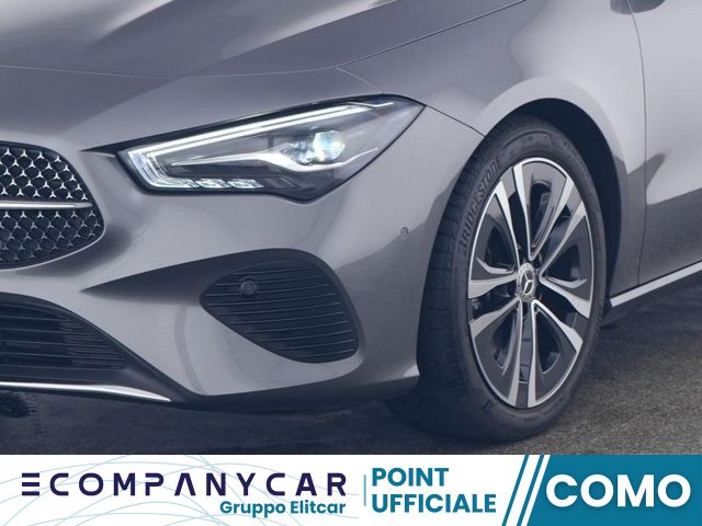 MERCEDES-BENZ CLA 180 d Automatic Shooting Brake Progressive Advanced
