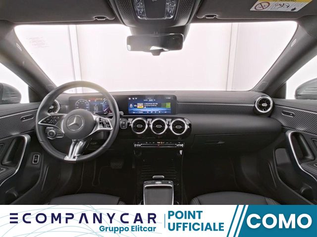 MERCEDES-BENZ CLA 180 d Automatic Shooting Brake Progressive Advanced