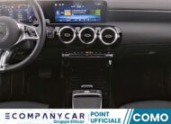 MERCEDES-BENZ CLA 180 d Automatic Shooting Brake Progressive Advanced