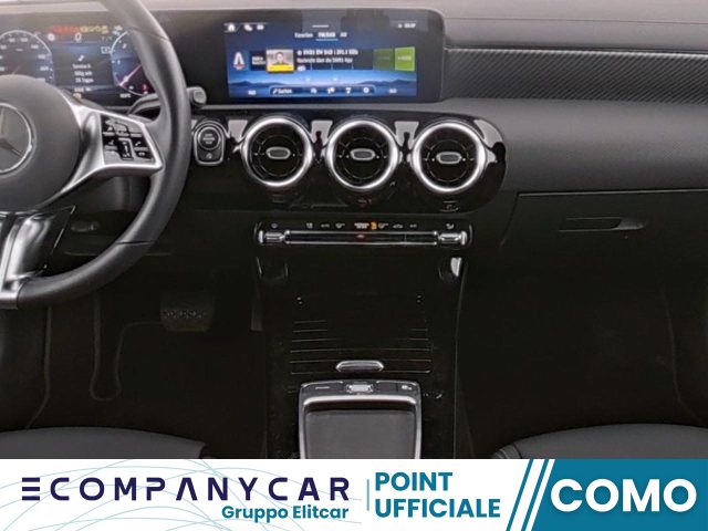 MERCEDES-BENZ CLA 180 d Automatic Shooting Brake Progressive Advanced